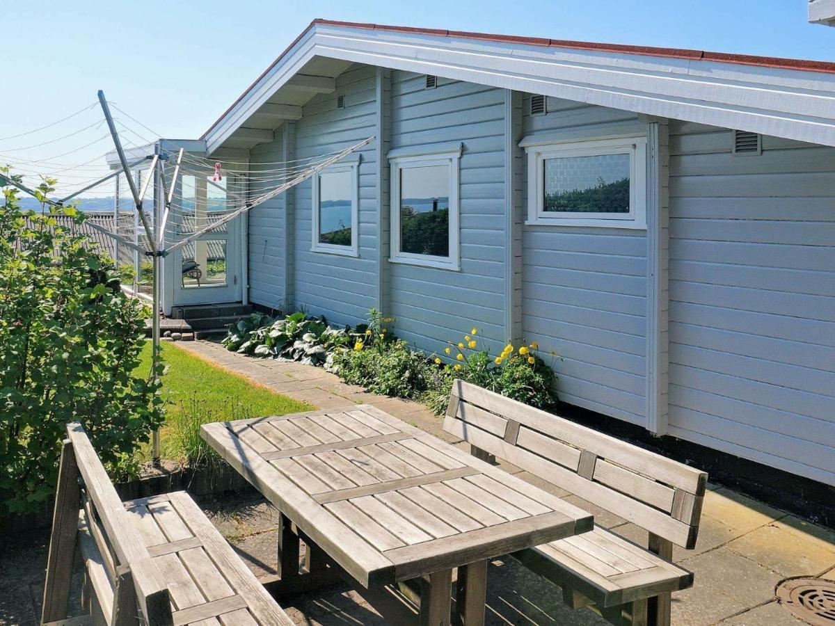 6 Person Holiday Home In Aabenraa Ngoại thất bức ảnh